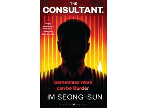 9781526654151 - The Consultant - Seong-sun Im Kartoniert (TB)