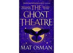 9781526654366 - The Ghost Theatre - Mat Osman Kartoniert (TB)