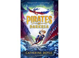 9781526655103 - Pirates of Darksea - Catherine Doyle Kartoniert (TB)