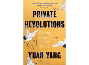 9781526655905 - Private Revolutions - Yuan Yang Kartoniert (TB)