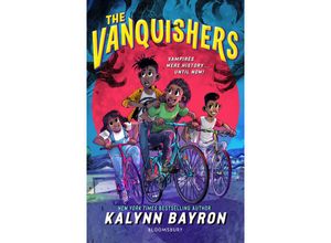 9781526655974 - The Vanquishers - Kalynn Bayron Taschenbuch