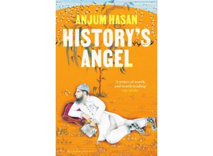 9781526656049 - Historys Angel - Anjum Hasan Taschenbuch