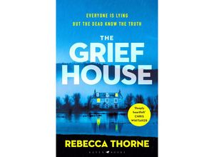 9781526656285 - The Grief House - Rebecca Thorne Kartoniert (TB)