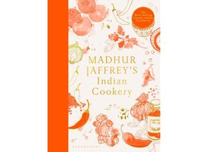 9781526659033 - Madhur Jaffreys Indian Cookery - Madhur Jaffrey Gebunden