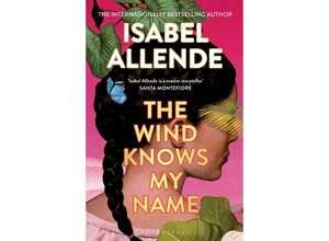 9781526660329 - The Wind Knows My Name - Isabel Allende Kartoniert (TB)