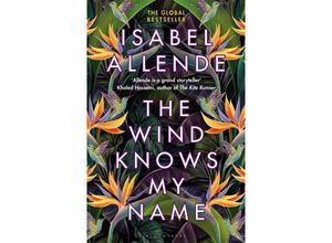 9781526660343 - The Wind Knows My Name - Isabel Allende Kartoniert (TB)