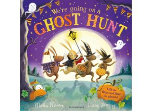 9781526660404 - We
e Going on a Ghost Hunt - Martha Mumford Kartoniert (TB)