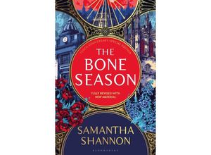 9781526662156 - The Bone Season - Samantha Shannon Gebunden