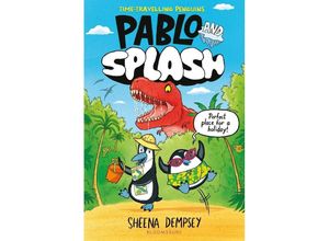 9781526662606 - Pablo and Splash - Sheena Dempsey Kartoniert (TB)