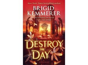 9781526664181 - Destroy the Day - Brigid Kemmerer Kartoniert (TB)