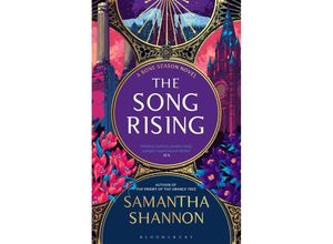 9781526664822 - The Song Rising - Samantha Shannon Kartoniert (TB)