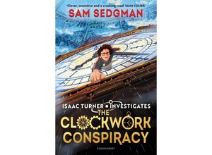 9781526665386 - The Clockwork Conspiracy - Sam Sedgman Kartoniert (TB)