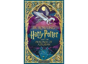 9781526666321 - Harry Potter and the Prisoner of Azkaban MinaLima Edition - JK Rowling Gebunden