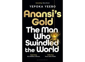 9781526666680 - Anansis Gold - Yepoka Yeebo Kartoniert (TB)