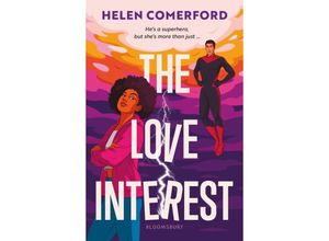 9781526667588 - The Love Interest - Helen Comerford Kartoniert (TB)