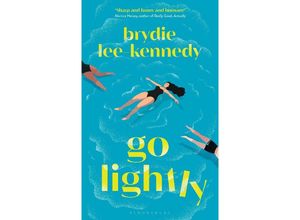 9781526669742 - Go Lightly - Brydie Lee-Kennedy Kartoniert (TB)