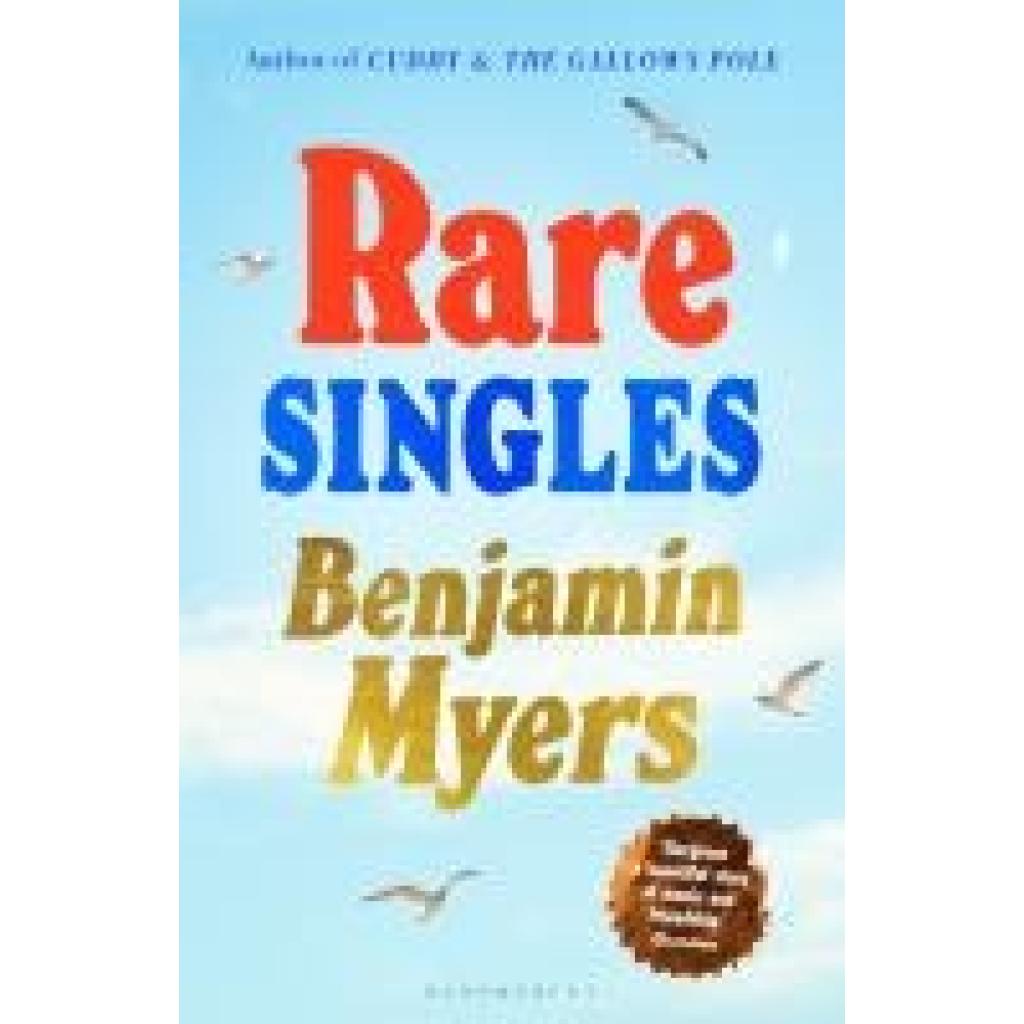9781526671899 - Myers Benjamin Rare Singles