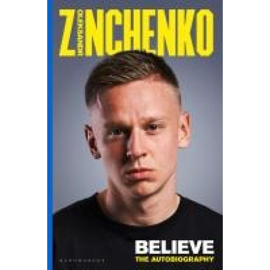 9781526676054 - Zinchenko Oleksandr Triumph & Tears