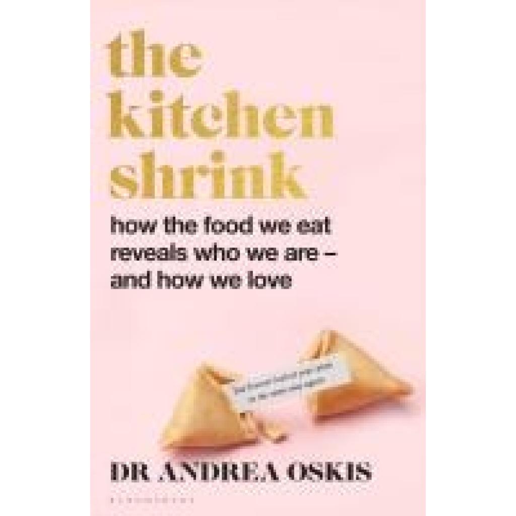 9781526679741 - Oskis Andrea The Kitchen Shrink