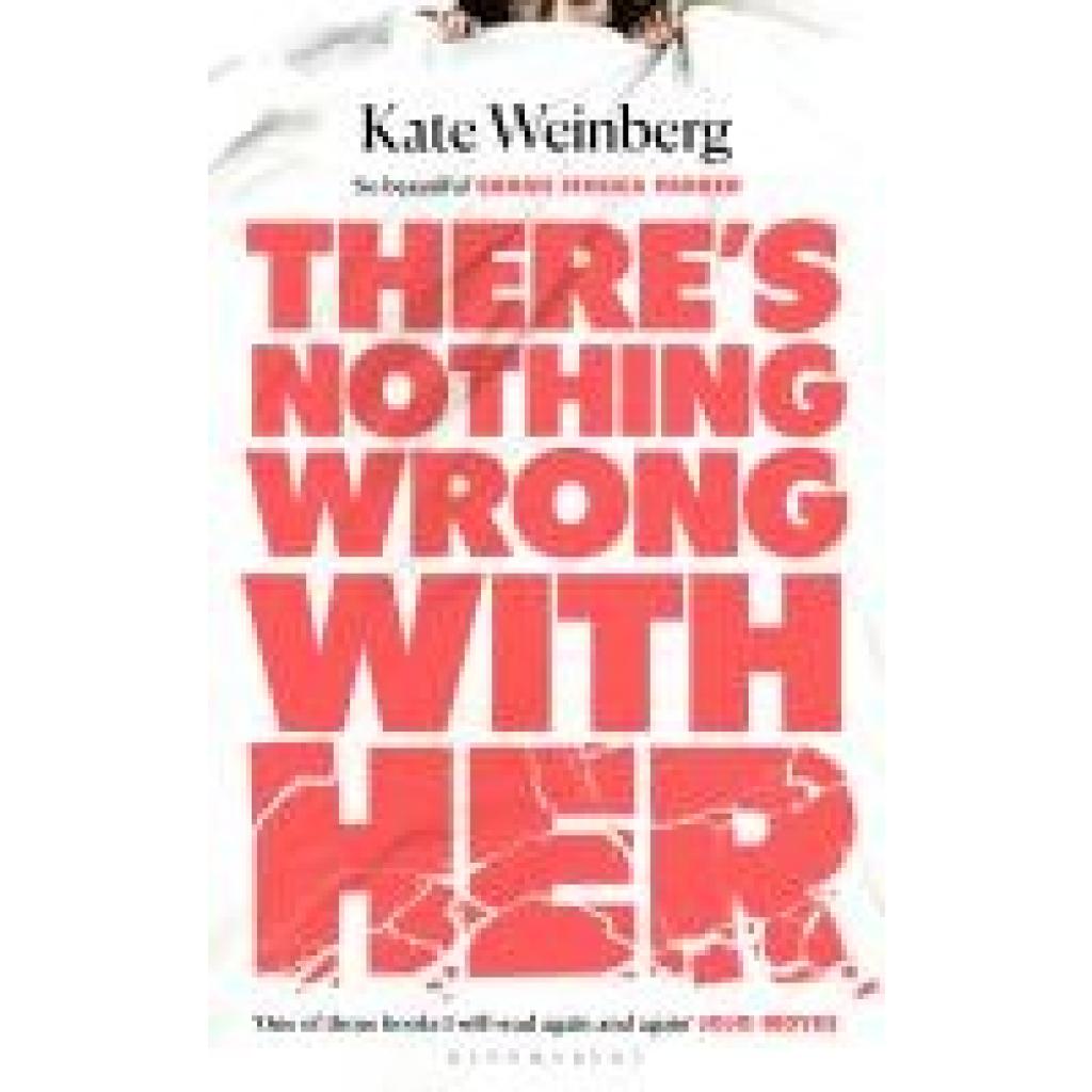 9781526681935 - Weinberg Kate Theres Nothing Wrong With Her