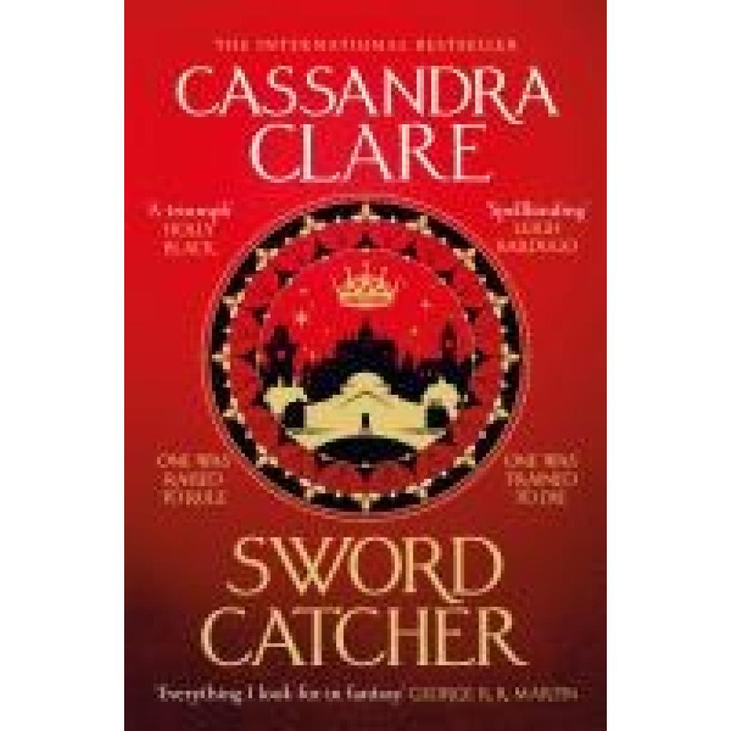9781529001402 - Clare Cassandra Sword Catcher