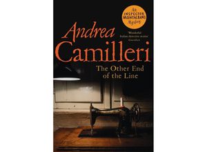 9781529001839 - The Other End of the Line - Andrea Camilleri Kartoniert (TB)