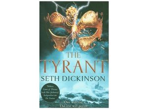 9781529003277 - The Tyrant - Seth Dickinson Kartoniert (TB)