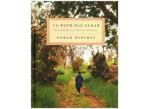 9781529005424 - The Path Made Clear - Oprah Winfrey Gebunden