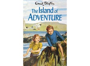 9781529008821 - The Island of Adventure - Enid Blyton Taschenbuch