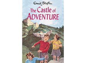 9781529008838 - The Castle of Adventure - Enid Blyton Taschenbuch