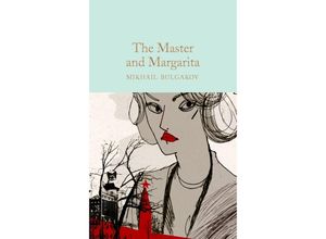 9781529012118 - The Master and Margarita - Mikhail Bulgakov Gebunden