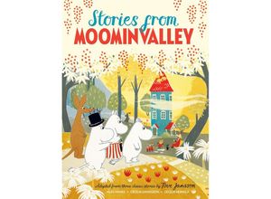 9781529014921 - Stories from Moominvalley - Alex Haridi Tove Jansson Cecilia Davidsson Taschenbuch