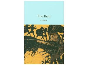 9781529015003 - The Iliad - Homer Gebunden