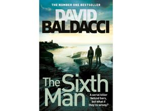 9781529019193 - The Sixth Man - David Baldacci Kartoniert (TB)