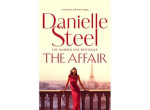 9781529021462 - The Affair - Danielle Steel Kartoniert (TB)