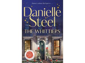 9781529022322 - The Whittiers - Danielle Steel Kartoniert (TB)