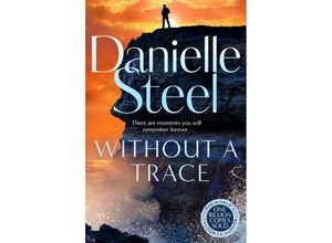 9781529022384 - Without A Trace - Danielle Steel Taschenbuch