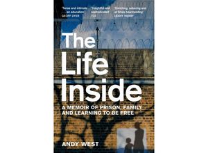 9781529032024 - The Life Inside - Andy West Taschenbuch