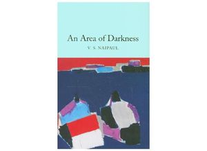 9781529032109 - An Area of Darkness - Vidiadhar S Naipaul Gebunden