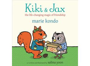 9781529032123 - Kiki and Jax - Marie Kondo Taschenbuch