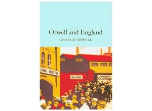 9781529032697 - Orwell and England - George Orwell Gebunden