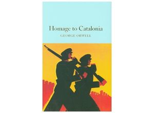 9781529032710 - Homage to Catalonia - George Orwell Gebunden