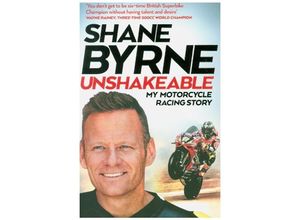 9781529034332 - Unshakeable - Shane Byrne Kartoniert (TB)