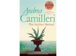 9781529035629 - The Sicilian Method - Andrea Camilleri Kartoniert (TB)