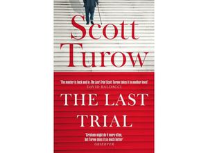 9781529039108 - Scott Turow - GEBRAUCHT The Last Trial - Preis vom 02102023 050404 h