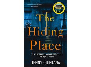 9781529040401 - The Hiding Place - Jenny Quintana Gebunden