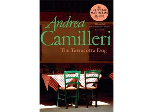 9781529042047 - The Terracotta Dog - Andrea Camilleri Kartoniert (TB)