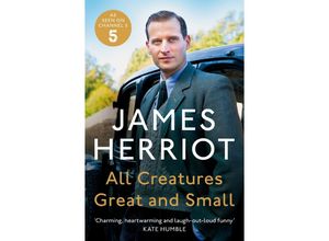 9781529042061 - All Creatures Great and Small - James Herriot Kartoniert (TB)