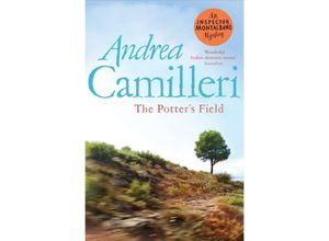 9781529043884 - The Potters Field - Andrea Camilleri Kartoniert (TB)