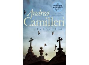 9781529043914 - The Treasure Hunt - Andrea Camilleri Kartoniert (TB)